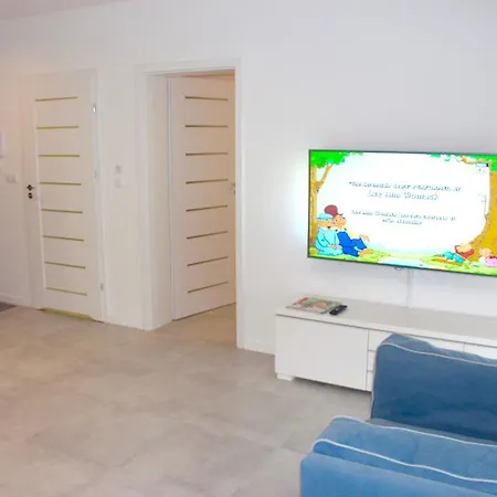 Apartament Marynarski