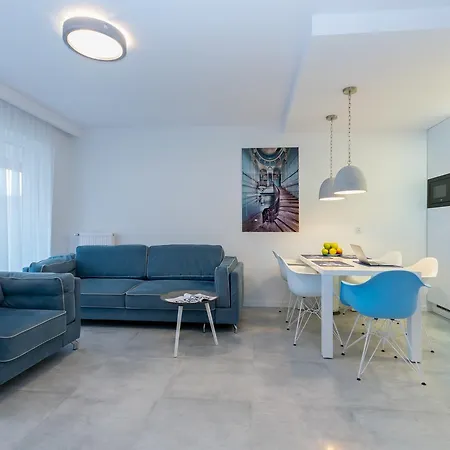 Apartament Marynarski