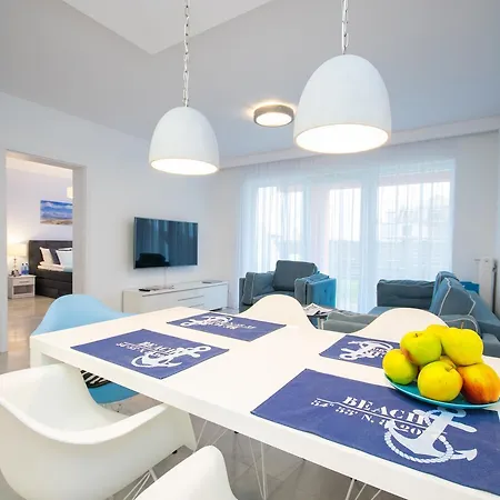 Apartament Marynarski * 달로브코
