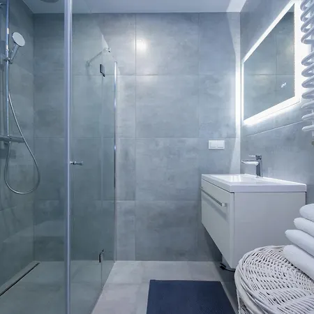 아파트 Apartament Marynarski