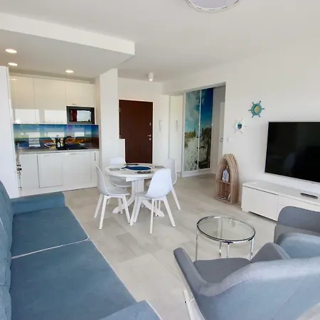 Apartament Marynarski 아파트