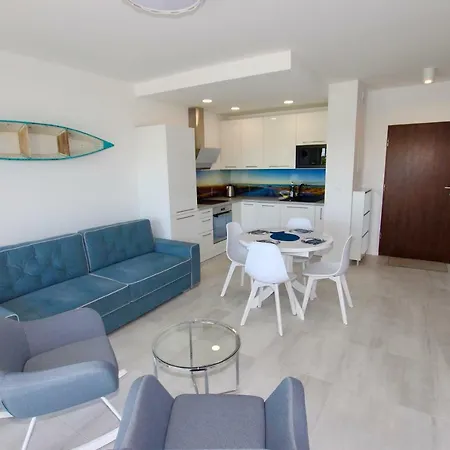 Apartament Marynarski 아파트