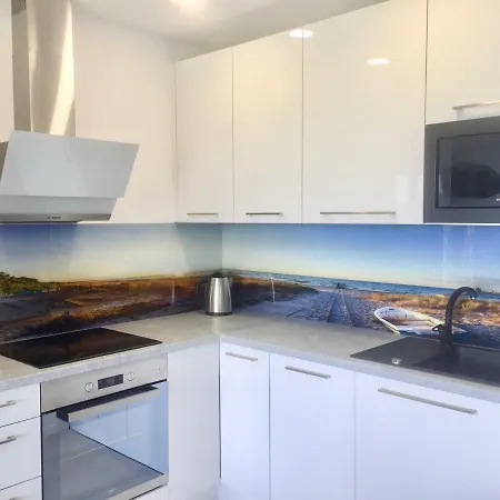 아파트 Apartament Marynarski